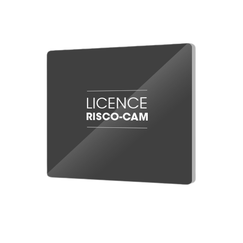 Licence RISCO CAM
