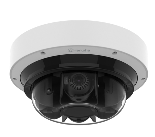 [PNM-C32083RVQ] 32MP 4MP x 4 Channel, AI, IR Multi-directional outdoor camera