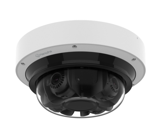 [PNM-C16083RVQ] 16MP 4MP x 4 Channel, AI, IR Multi-directional outdoor camera