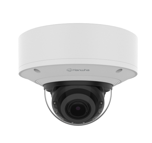 [PNV-A6081R-E2T] 2MP IR Outdoor Vandal Dome with 2TB SolidEDGE WAVE Recording Solution 