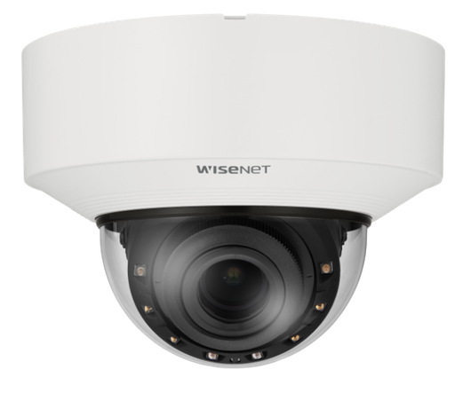 [XNV-C6083R/RW] 2MP IR 4.3x Vandal Dome
with 32GB SD Card, pre-installed and licensed RoadWatch ANPR application