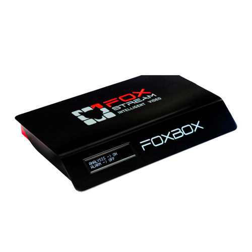 [M-BOX-8] FoxBox 8 voies